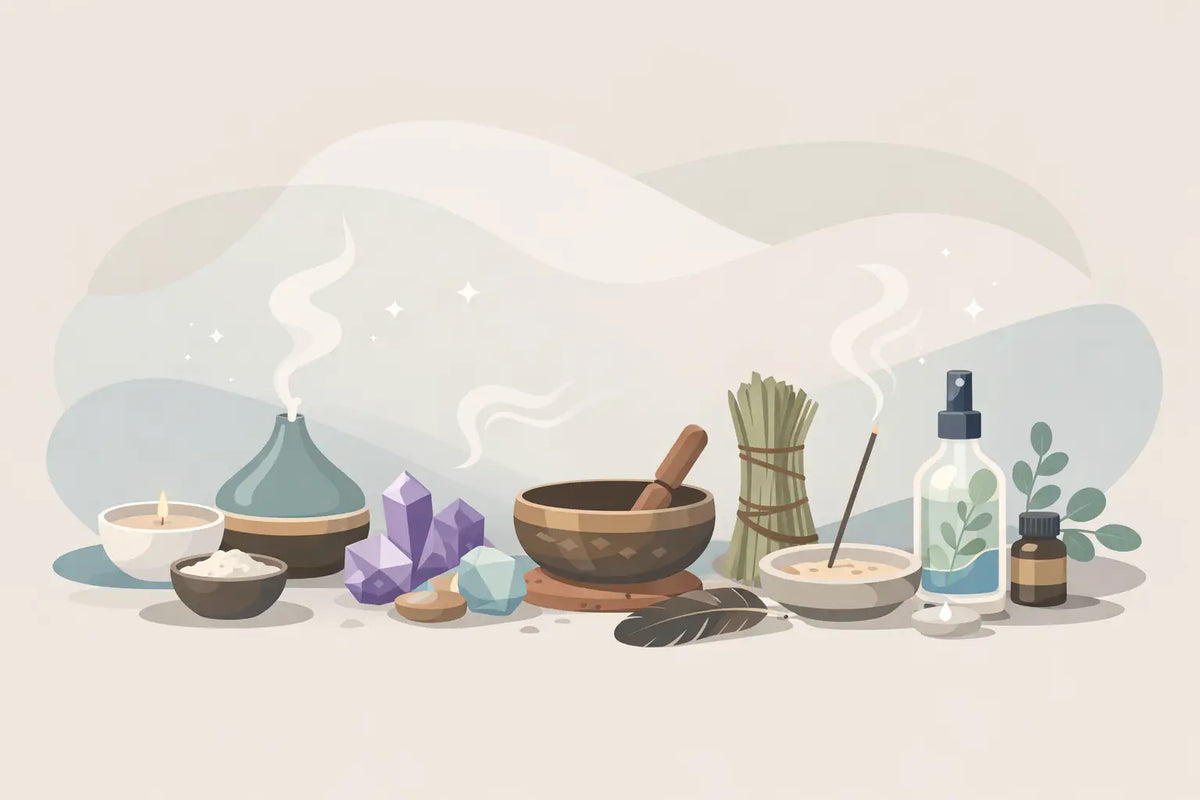 7 Gentle Smoke Cleansing Alternatives to Try