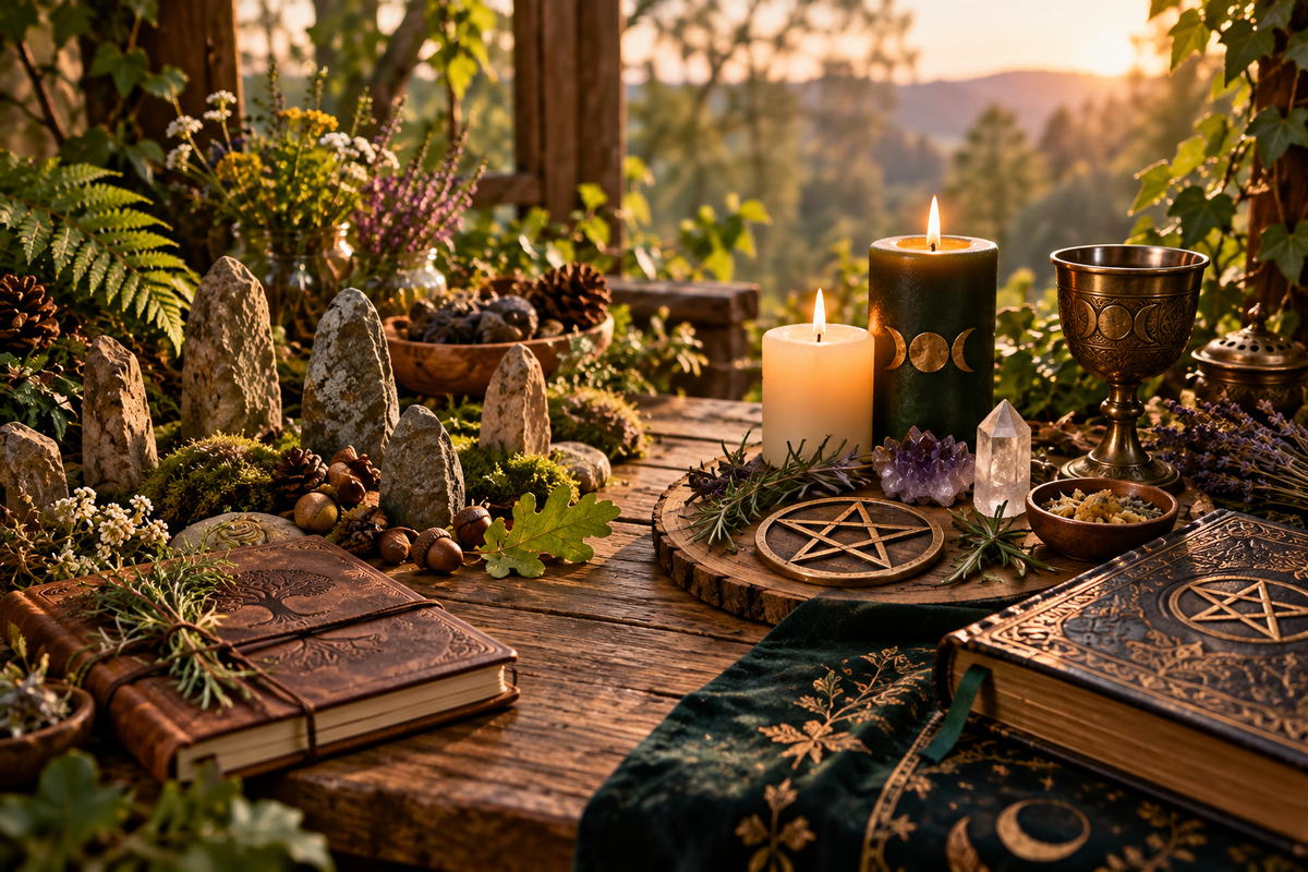 Paganism Versus Wicca Differences Explained