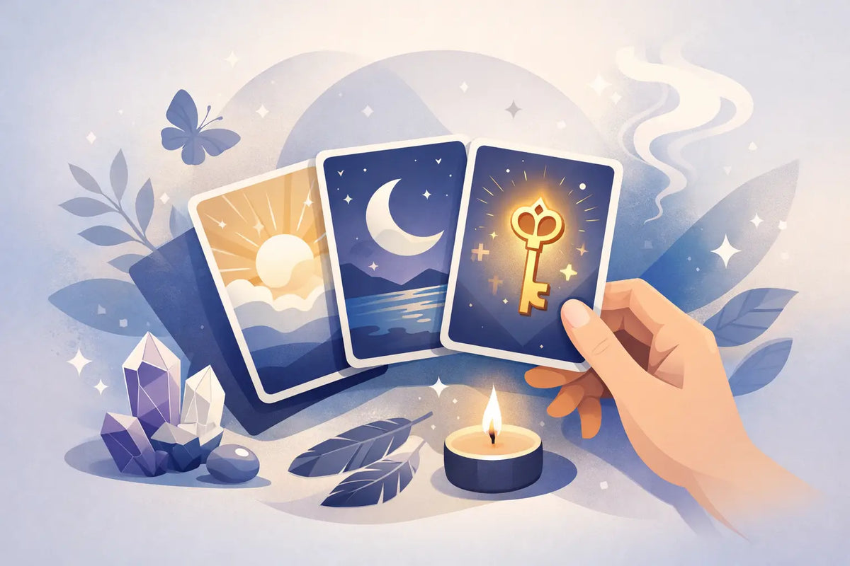How to Choose Oracle Cards That Feel Right