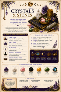 Book of Shadows – Printable & Interactive PDF Journal