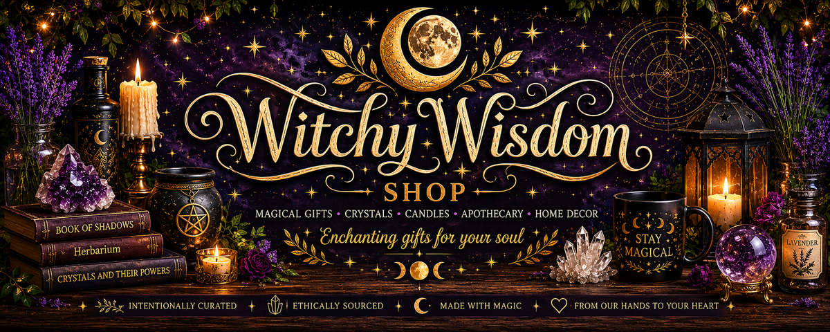Witchy Wisdom Co