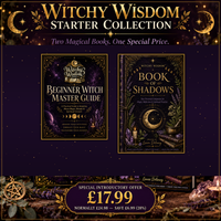 Witchy Wisdom Starter Collection – Two Digital Books
