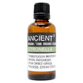 Citronella Organic Essential Oil 50ml for Natural Insect Control