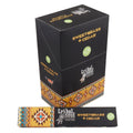 Tribal Soul Incense Sticks with Sweet Grass and Cedar Aroma Blend