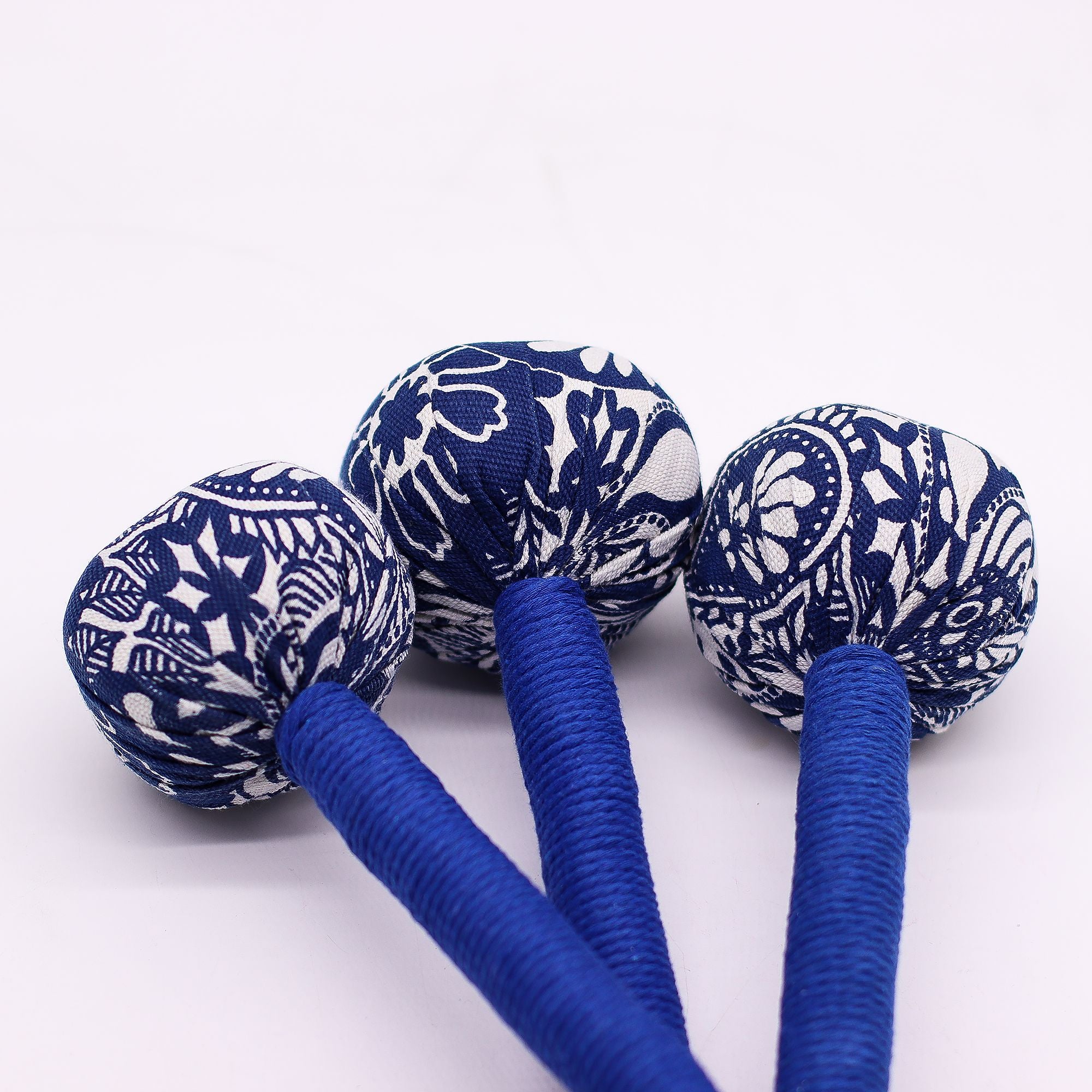 Wormwood Massage Hammer Blue for Muscle Comfort and Relaxation