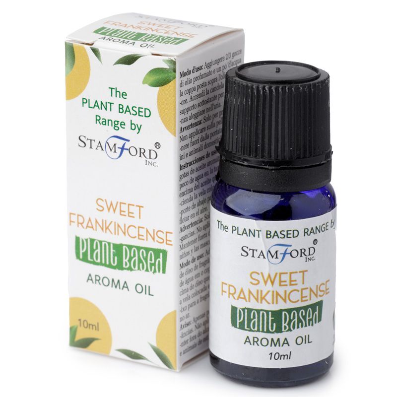 Plant Based Aroma Oil Sweet Frankincense for Home Fragrance