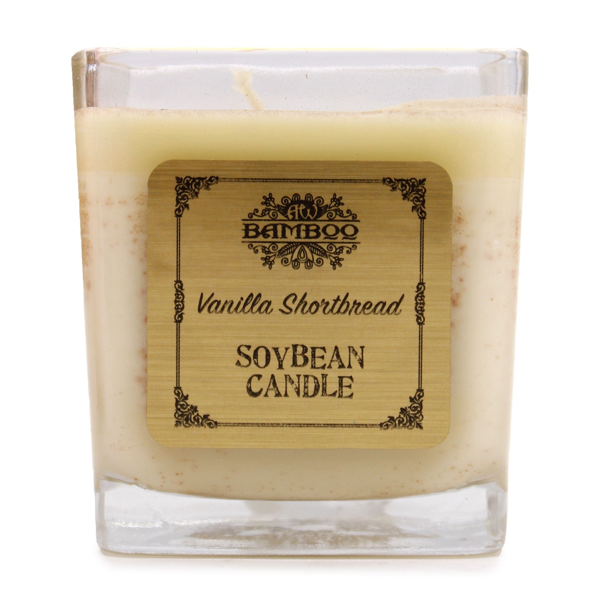Soybean Jar Candles Vanilla Shortbread for Home Fragrance