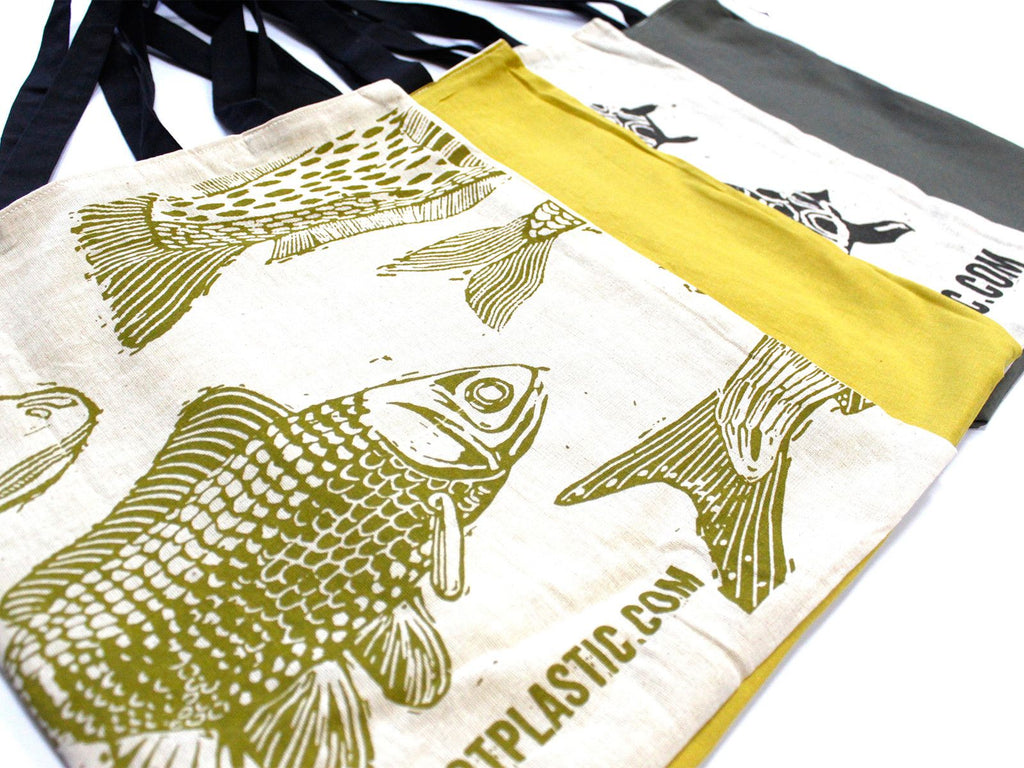 Lrg 2x4oz Reversible Cotton Bag Eco Friendly Versatile Design