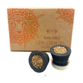 Banjara Smudge Cups with Palo Santo for Positive Energy and Joy