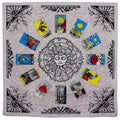 Tarot Reading Cloth Tree of Life for Enchanting Spiritual Readings