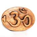 Bali Magic Box Om Puzzle Box for Unique Gift Giving Experience