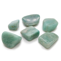 XLarge Tumble Stones - Amazonite