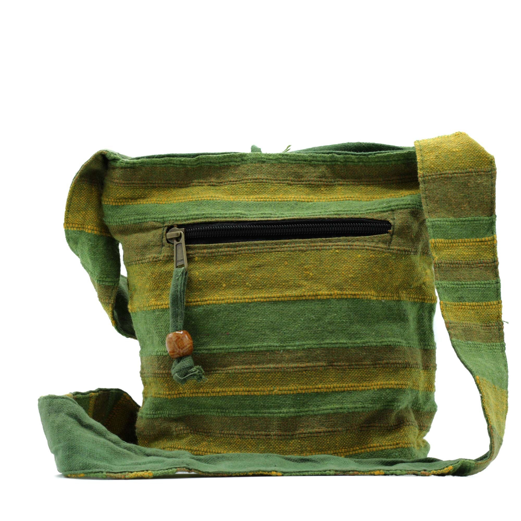 Nepal Sling Bag Summer Beach Blues for Outdoor Adventures