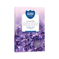 Set of 6 Lavender Scented Tealights for Home Fragrance Use