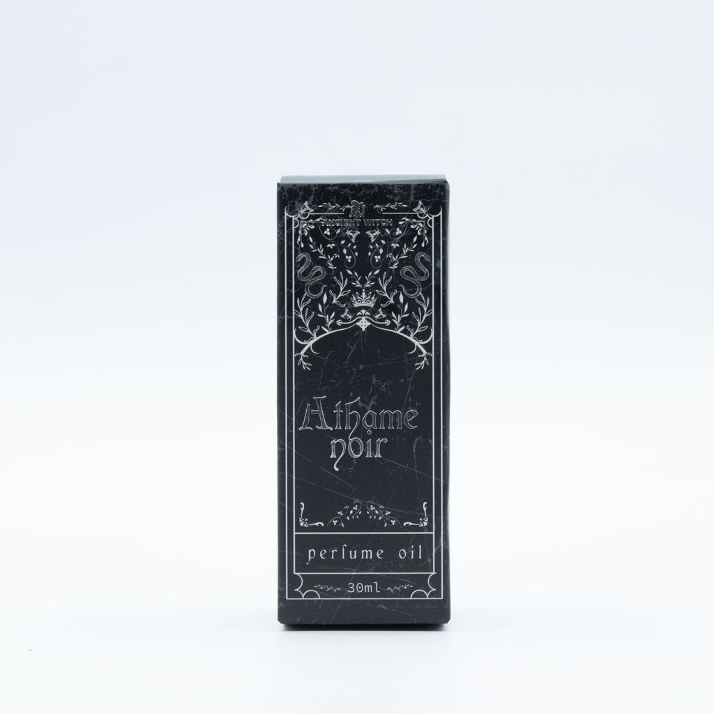 Ancient Witch Perfume Oil Atheme Noir A Modern Elegant Scent