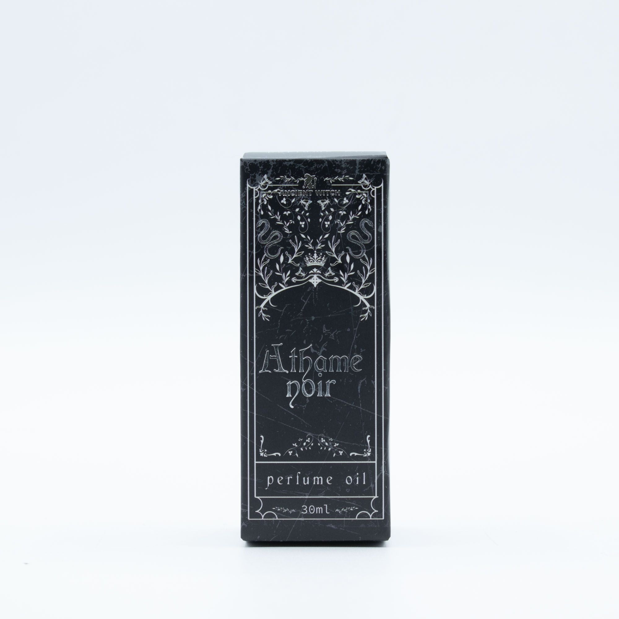 Ancient Witch Perfume Oil Atheme Noir A Modern Elegant Scent