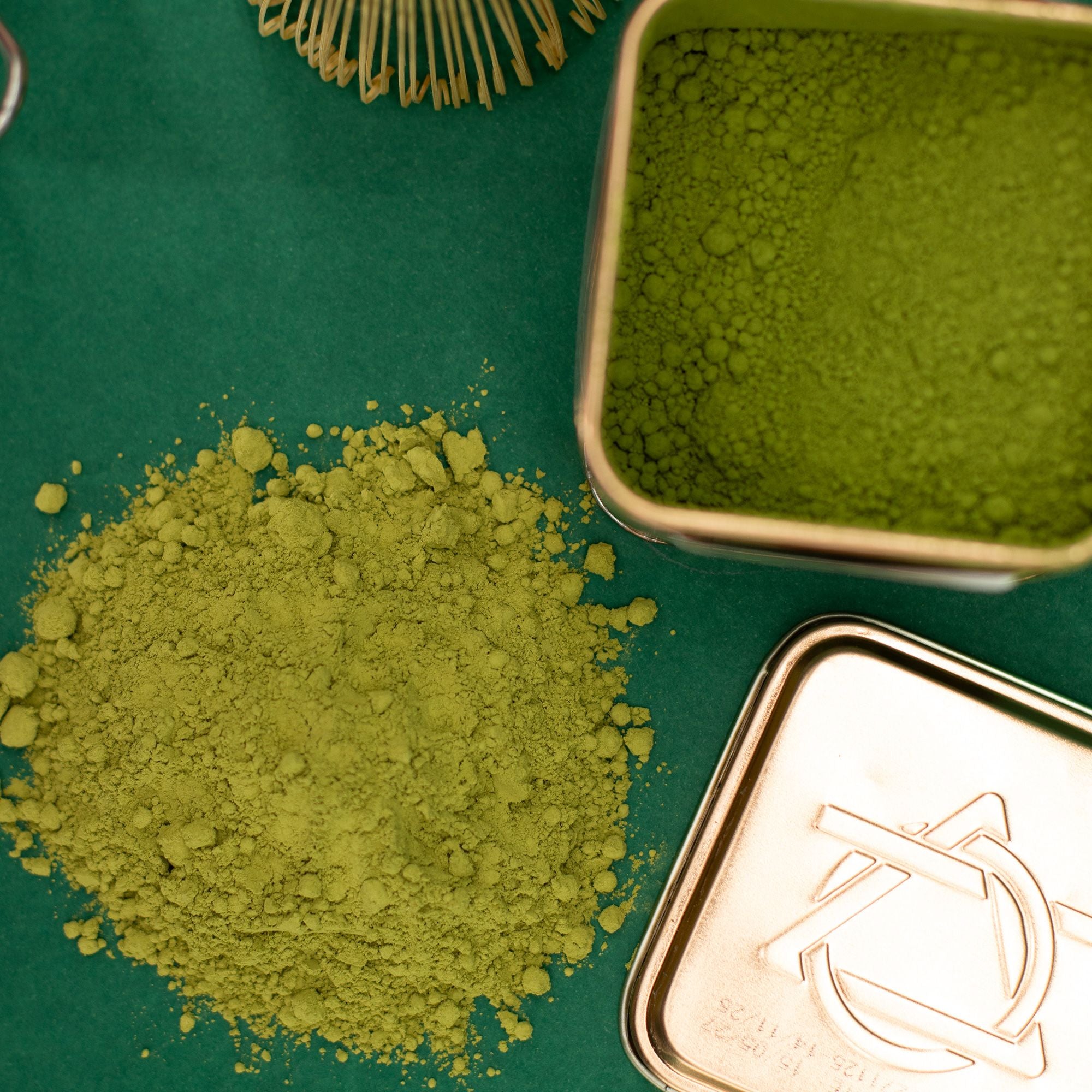 50g Ceremonial Matcha Tea for a Smooth Vibrant Taste Experience