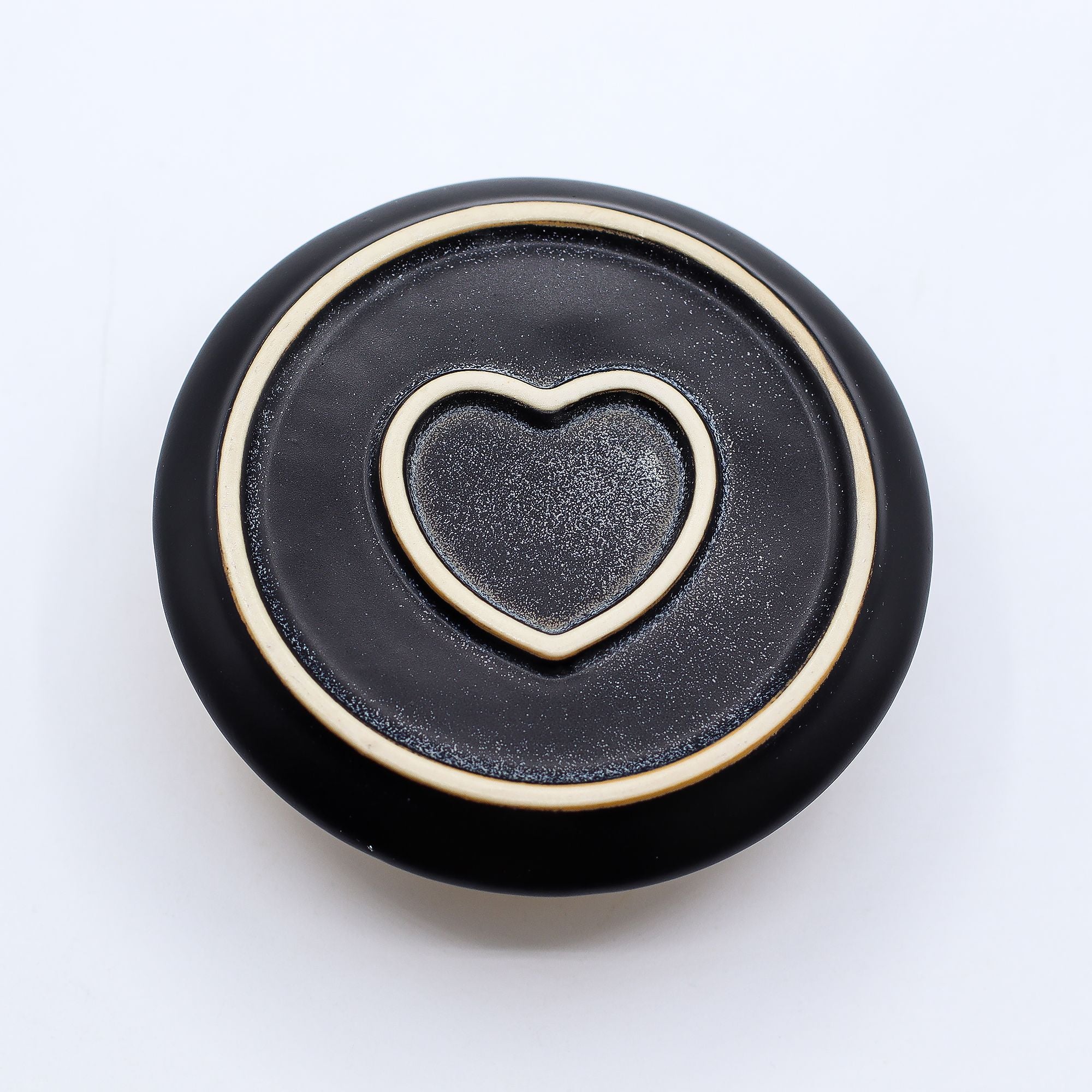 Palo Santo Stick and Smudge Holder Mandala in Sand and Grey Finish