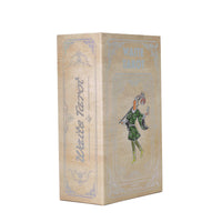 Silver Foil Waite Tarot Card Set - with booklet