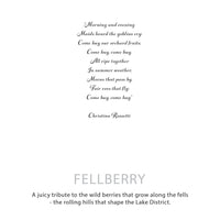 Agnes + Cat Botanical Soy Wax Candle - Fell Berry