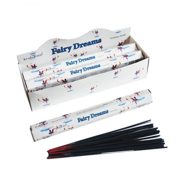 Fairy Dreams Premium Incense Sticks for Enchanting Home Fragrance