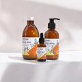 Goddess's Glow Ritual Bundle for Radiant Skin and Luxurious Self Care