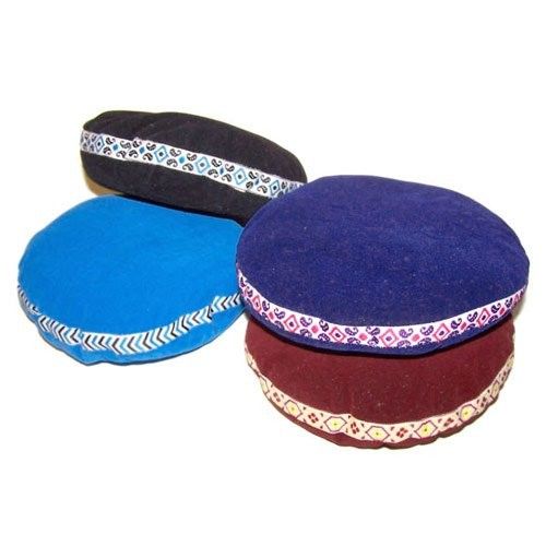 Singing Bowl Velvet Cushion 7cm for Clear Sound and Stability