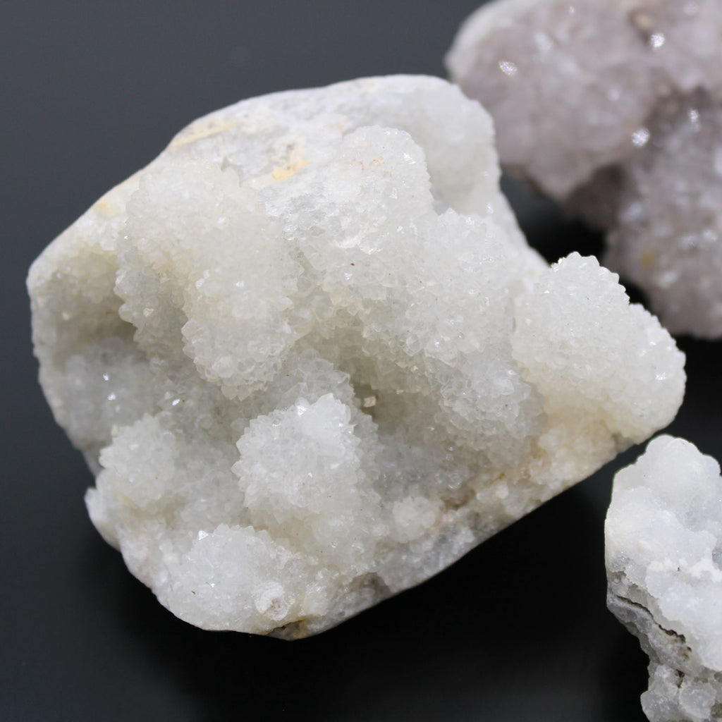 Finger Quartz 1kg Pack of Unique Rare Mineral Specimens for Collectors
