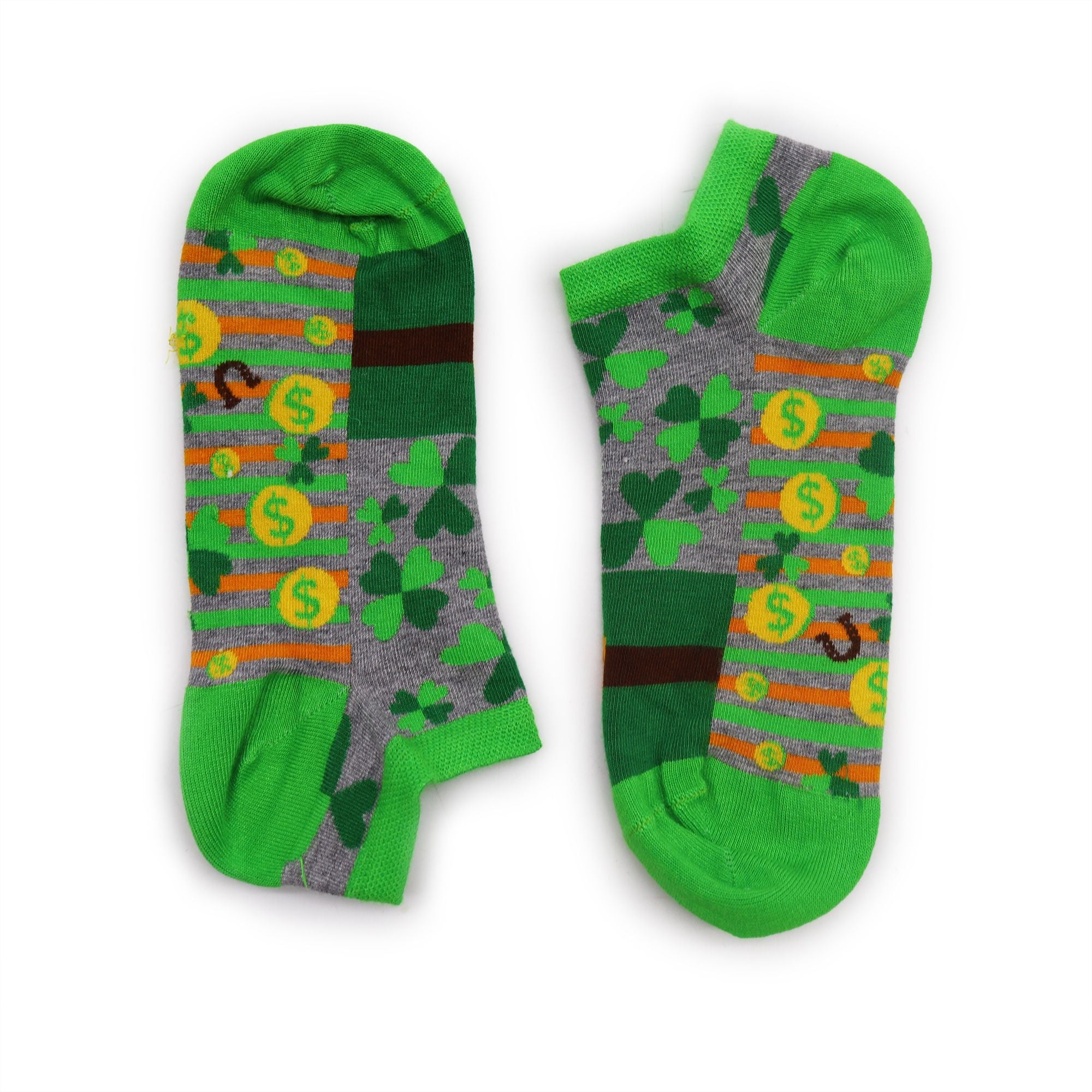 S/M Hop Hare Bamboo Lucky Socks Low Cut for Ultimate Comfort