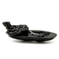 Backflow Incense Burner Lotus Pond & Stick Holder for Relaxation