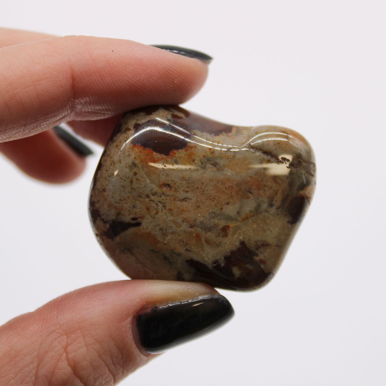 Large African Tumble Stones Jasper Nguni for Distinctive Home Decor