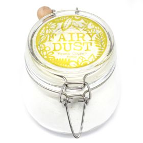 Agnes + Cat Fairy Dust Bath Powder 500g - Fresh Citrus