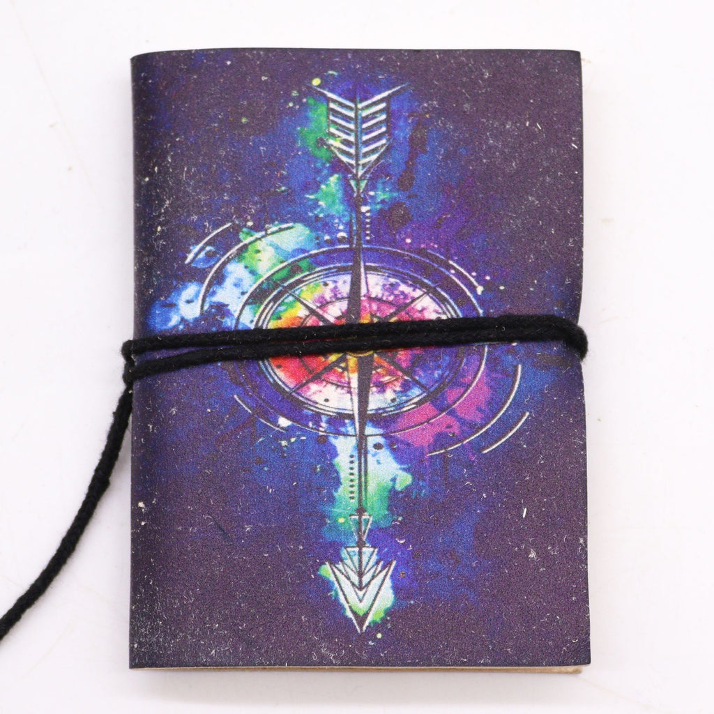 Assorted Esoteric Notebooks for Creative Writing and Art