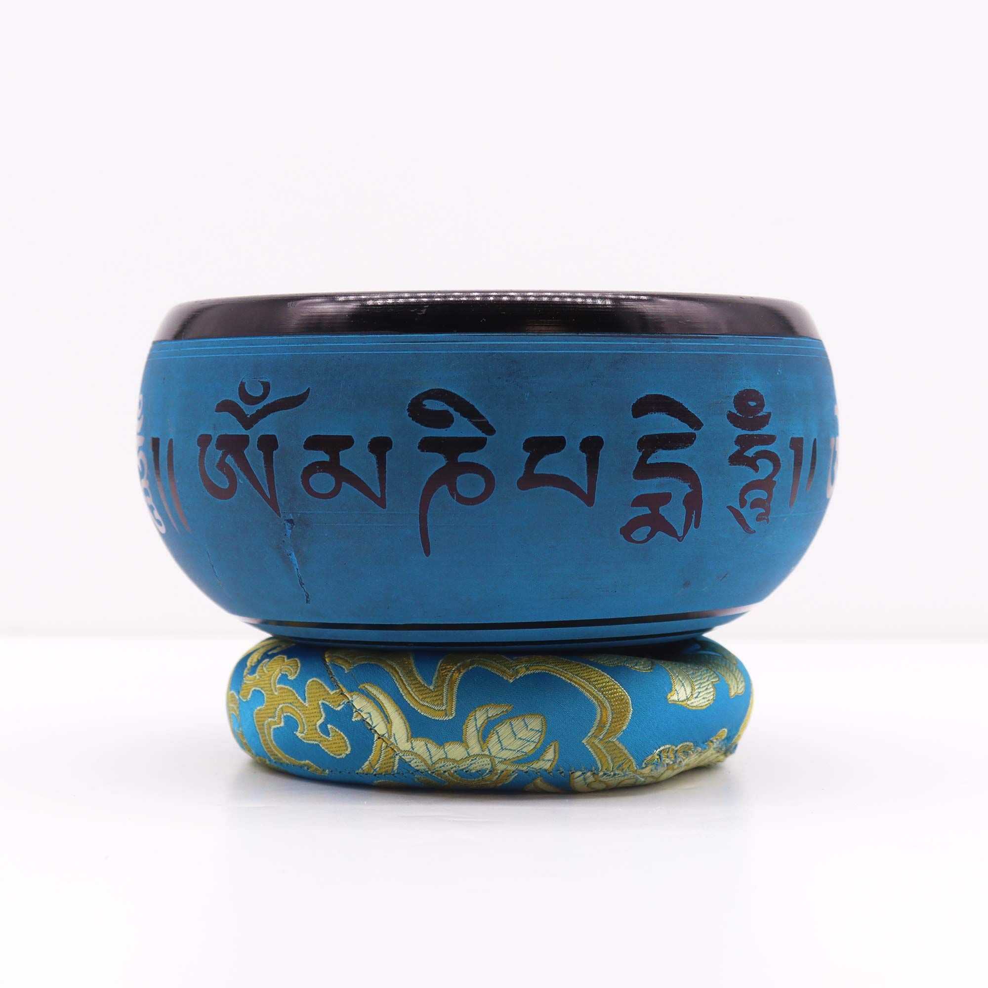 Hoop Cushion 14cm for 16 to 18cm Singing Bowl in Assorted Colours