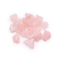 Raw Crystals (500gm) of Beautiful Rose Quartz for Your Collection