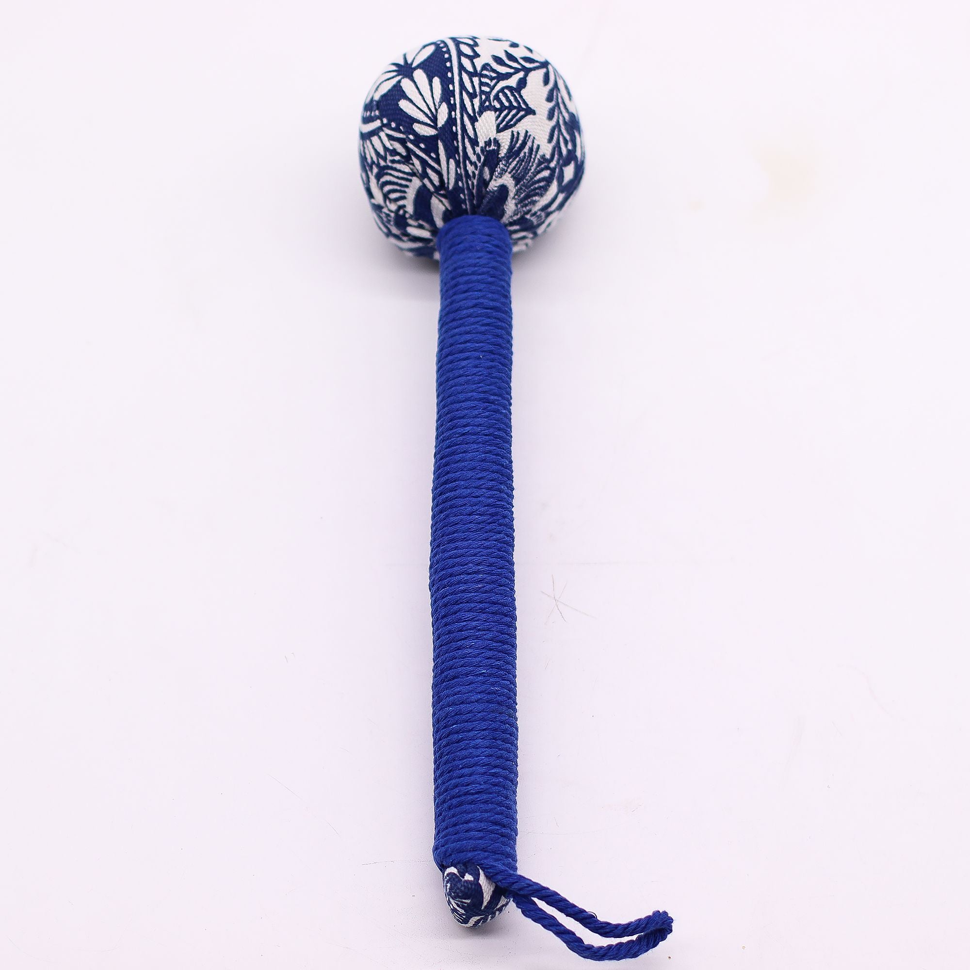 Wormwood Massage Hammer Blue for Muscle Comfort and Relaxation