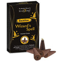 Mythical Backflow Cones Wizard Spell for Enchanting Aromas
