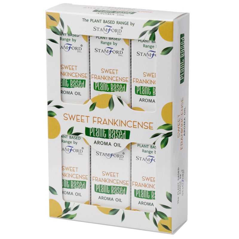 Plant Based Aroma Oil Sweet Frankincense for Home Fragrance