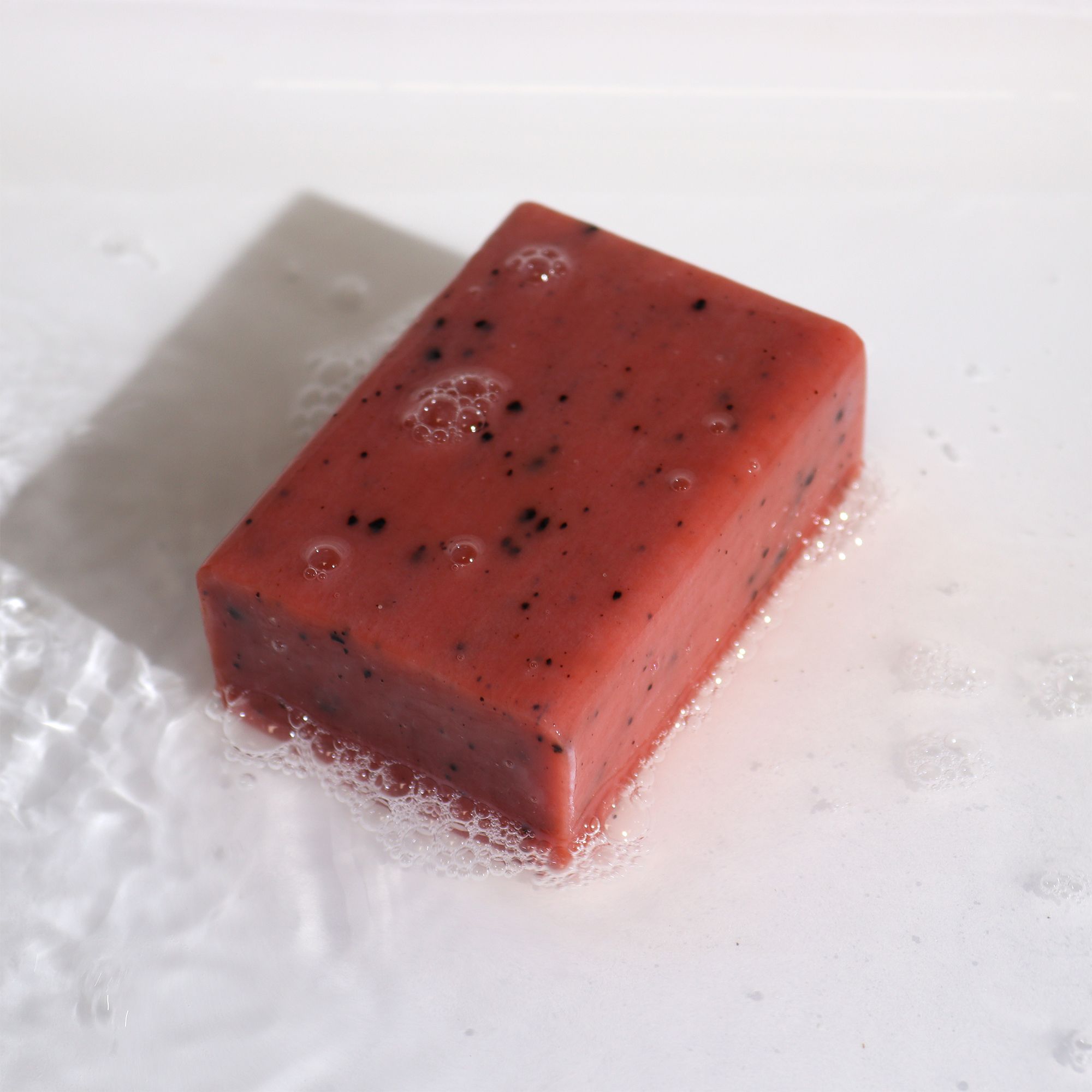 Klay Soap Energising Orange and Ginger Exfoliating Cleanser Bar