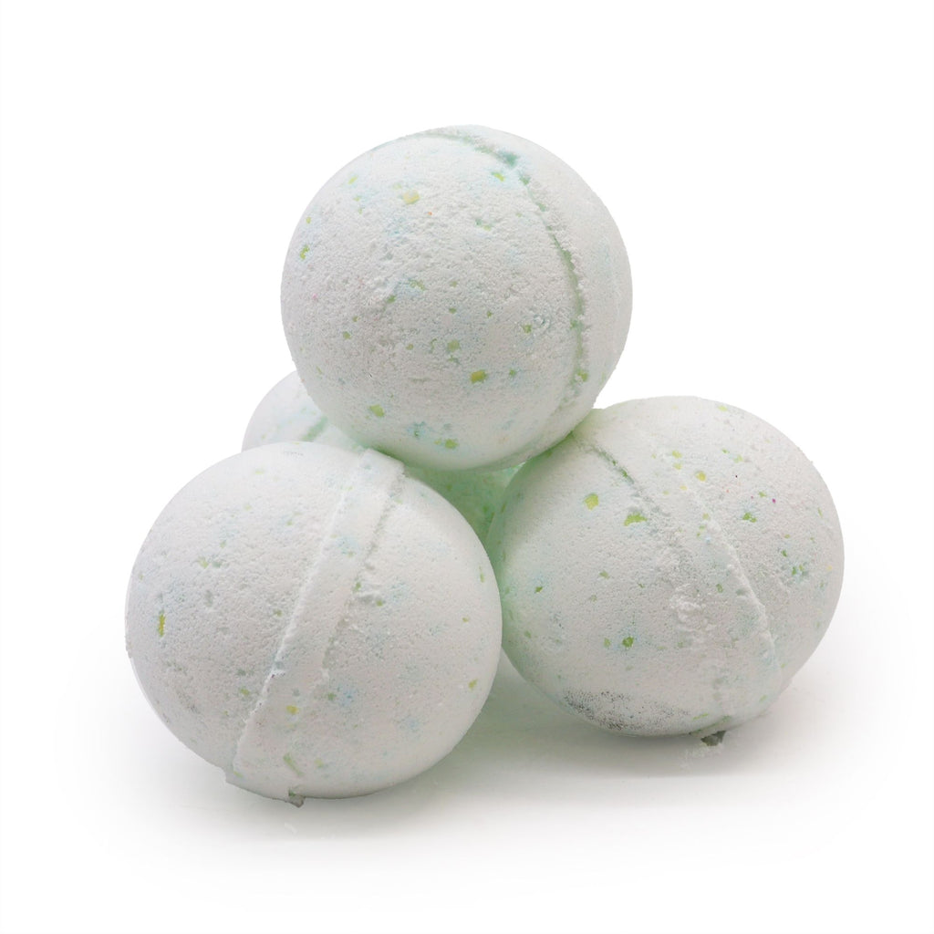 Set of 3 Stress Buster Potion Bath Bombs for Ultimate Relaxation