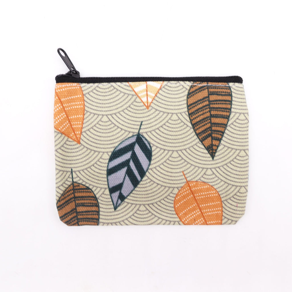 Mini Multi Purpose Pouch in Assorted Designs for Organising Essentials