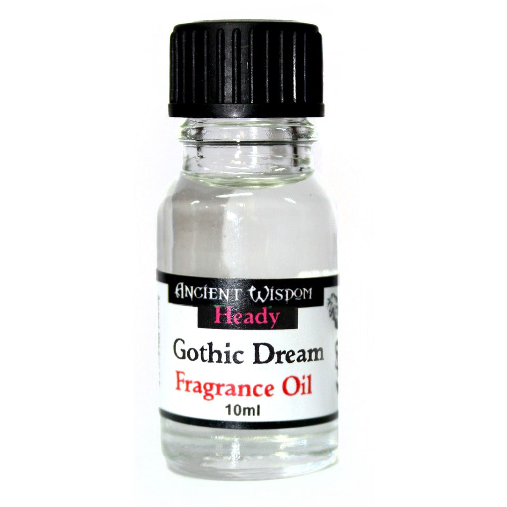 10ml Gothic Dream Fragrance Oil for Lasting Scent Experience