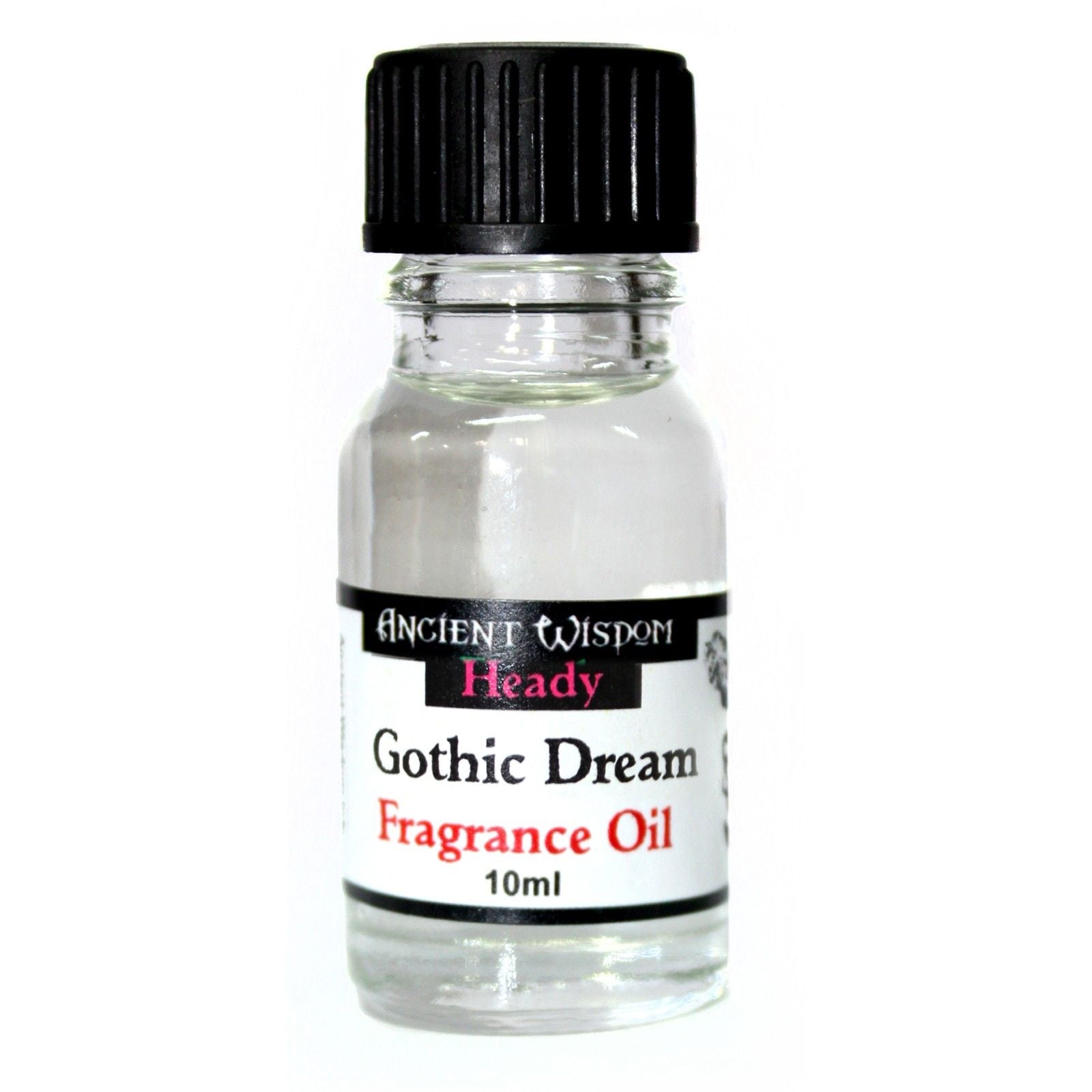 10ml Gothic Dream Fragrance Oil for Lasting Scent Experience