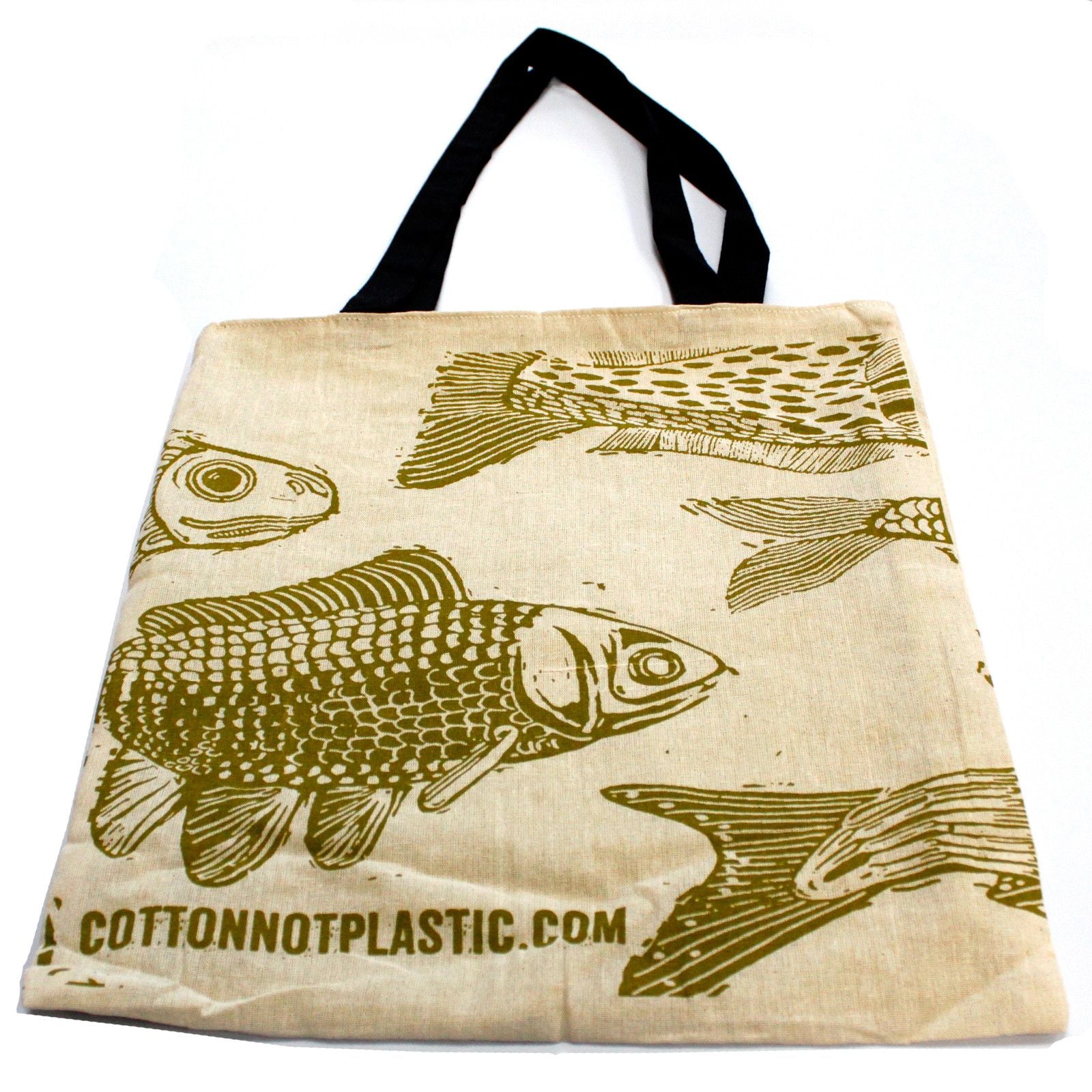 Lrg 2x4oz Reversible Cotton Bag Eco Friendly Versatile Design