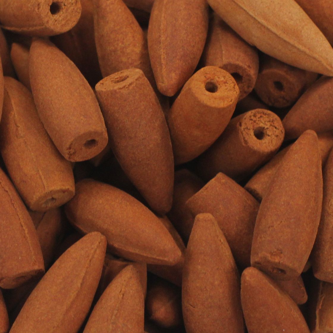 Sandalwood Back Flow Incense Cones 225 Pieces for Home Ambiance