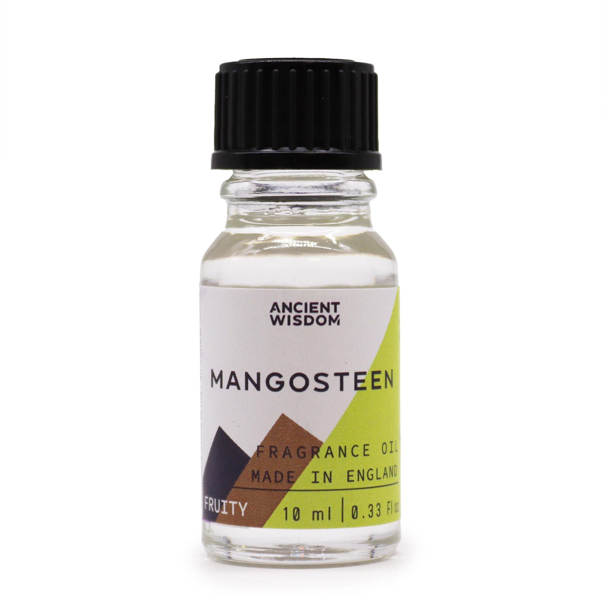 Long Lasting Mangosteen Fragrance Oil 10ml for Home and Body