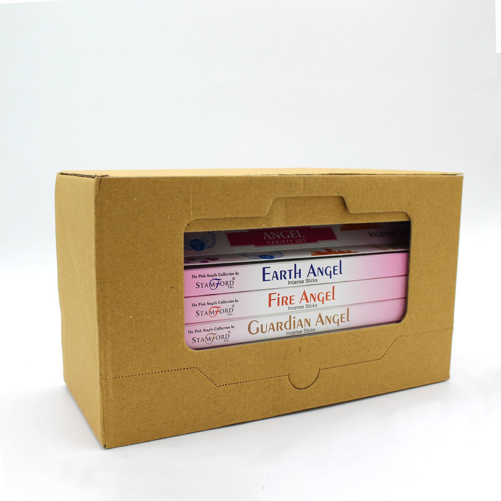 Stamford Angel Incense Gift Set with Serene Fragrance Selection