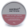 Scented Shea Body Butter 90g Ravishing Orchid for Smooth Skin