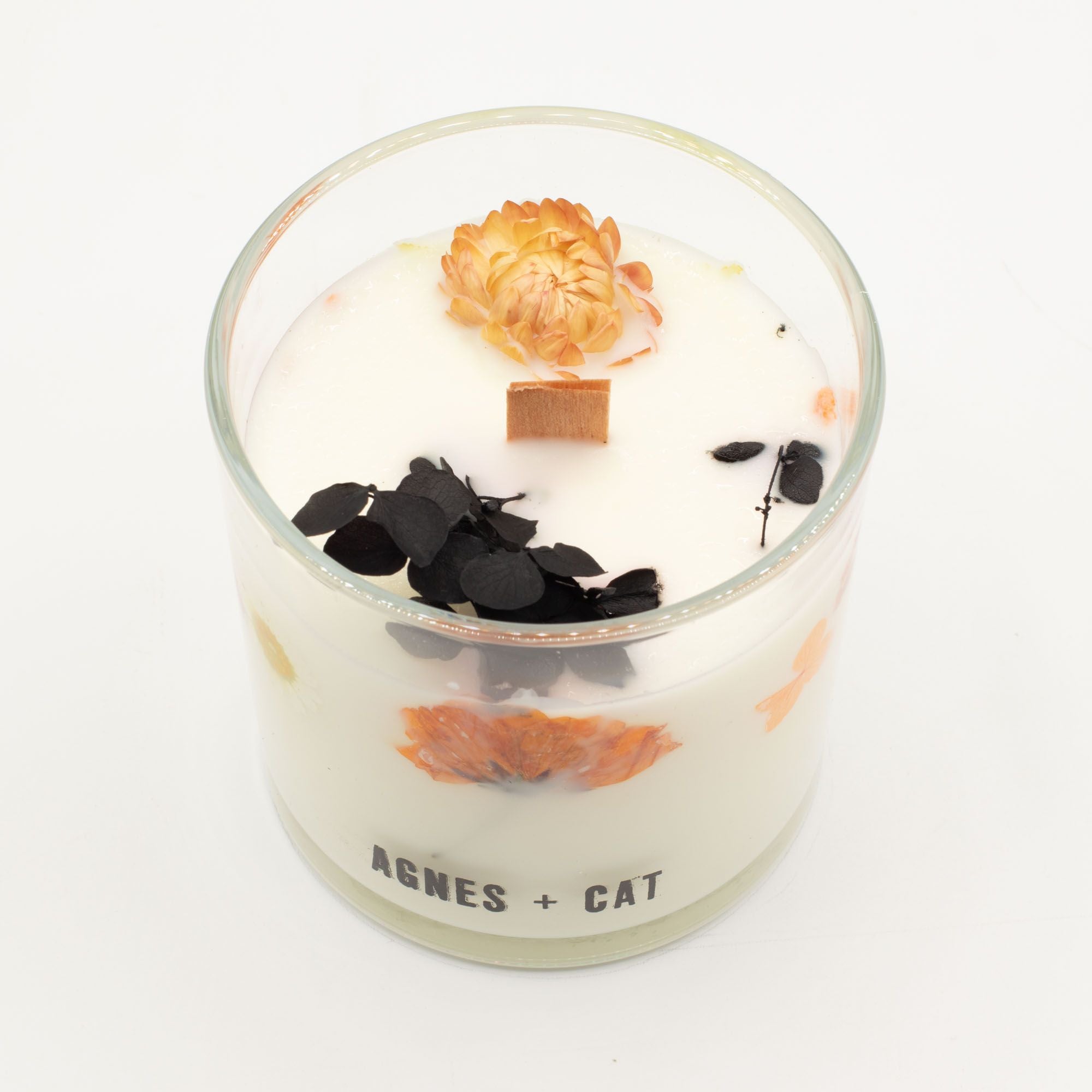 Lakeland Mocha Soy Wax Candle 350g Coffee Scented for Comfort