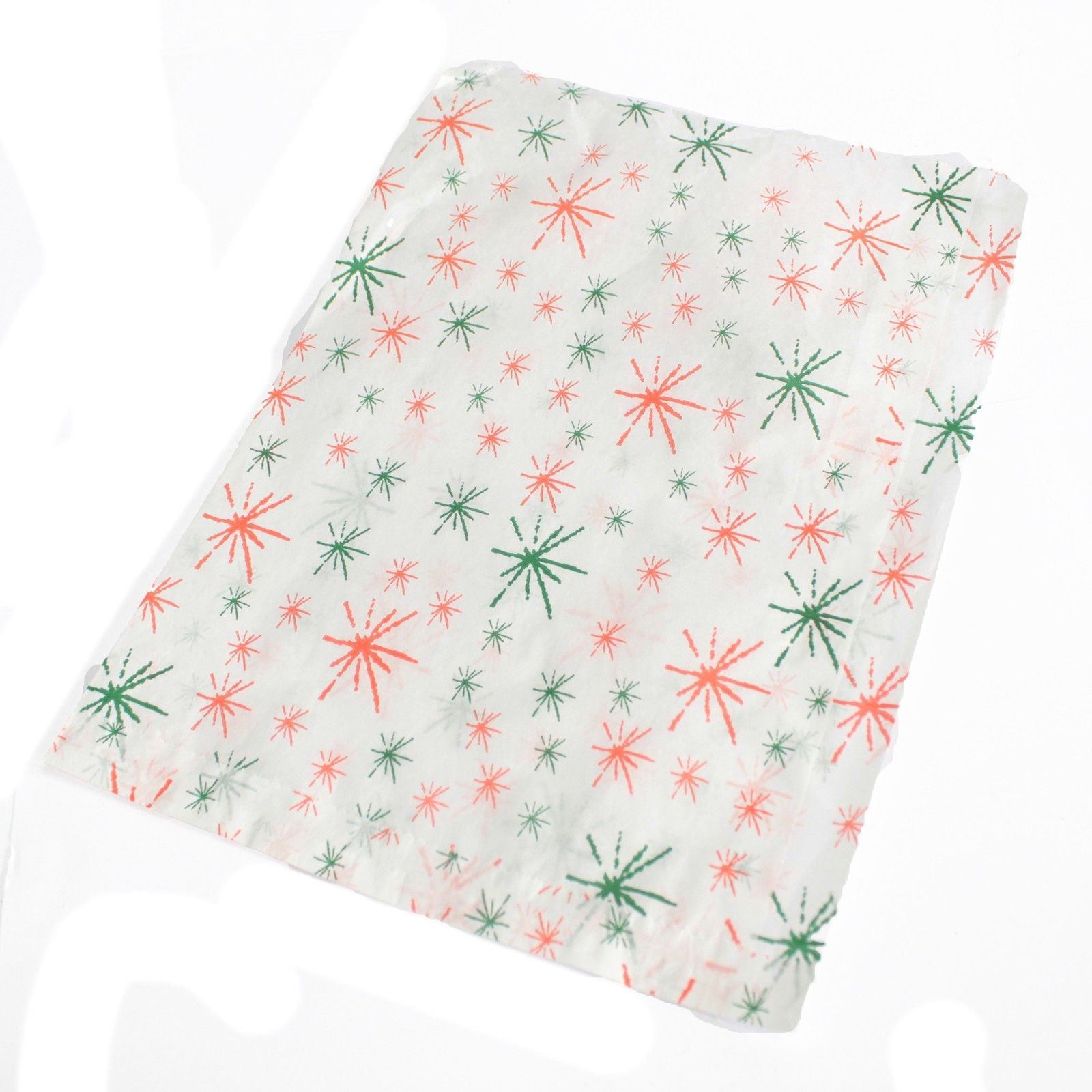 10 x 14 Inch Starburst Paper Bags for Stylish Gift Wrapping
